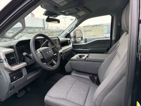 New 2026 Ford F350 XL w/ STX Appearance Package image 8