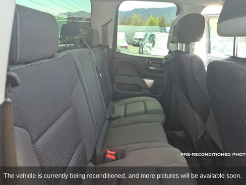 Used 2019 Chevrolet Silverado 1500 LT w/ LPO, Black Pack RWD image 13