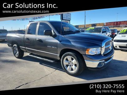 Used 2004 Dodge Ram 1500 Truck SLT