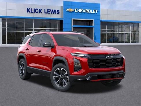 New 2026 Chevrolet Equinox RS AWD/4WD image 7