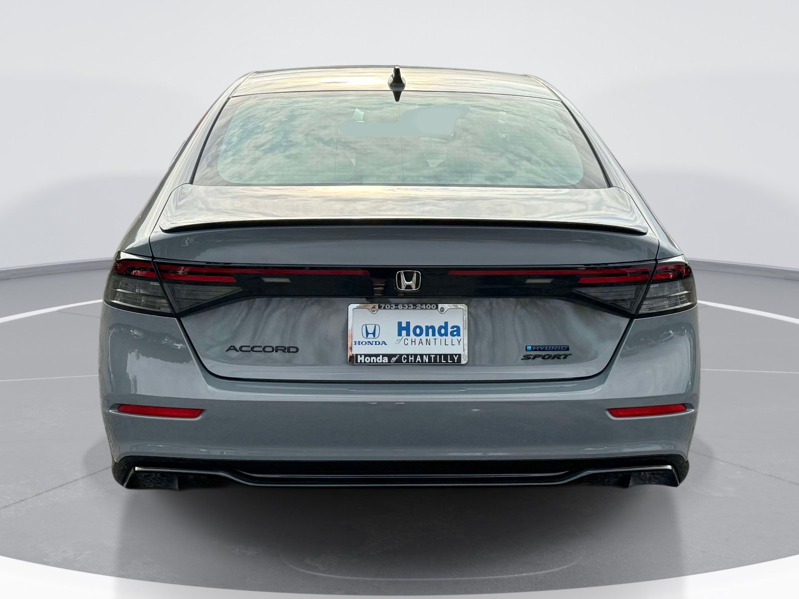 New 2026 Honda Accord Sport-L image 3