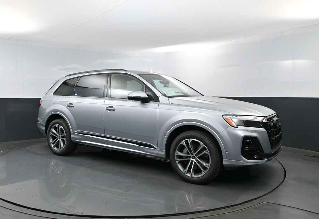 New 2026 Audi Q7 2.0T Premium AWD/4WD image 3