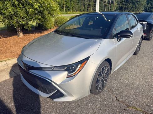 Used 2020 Toyota Corolla XSE FWD image 10
