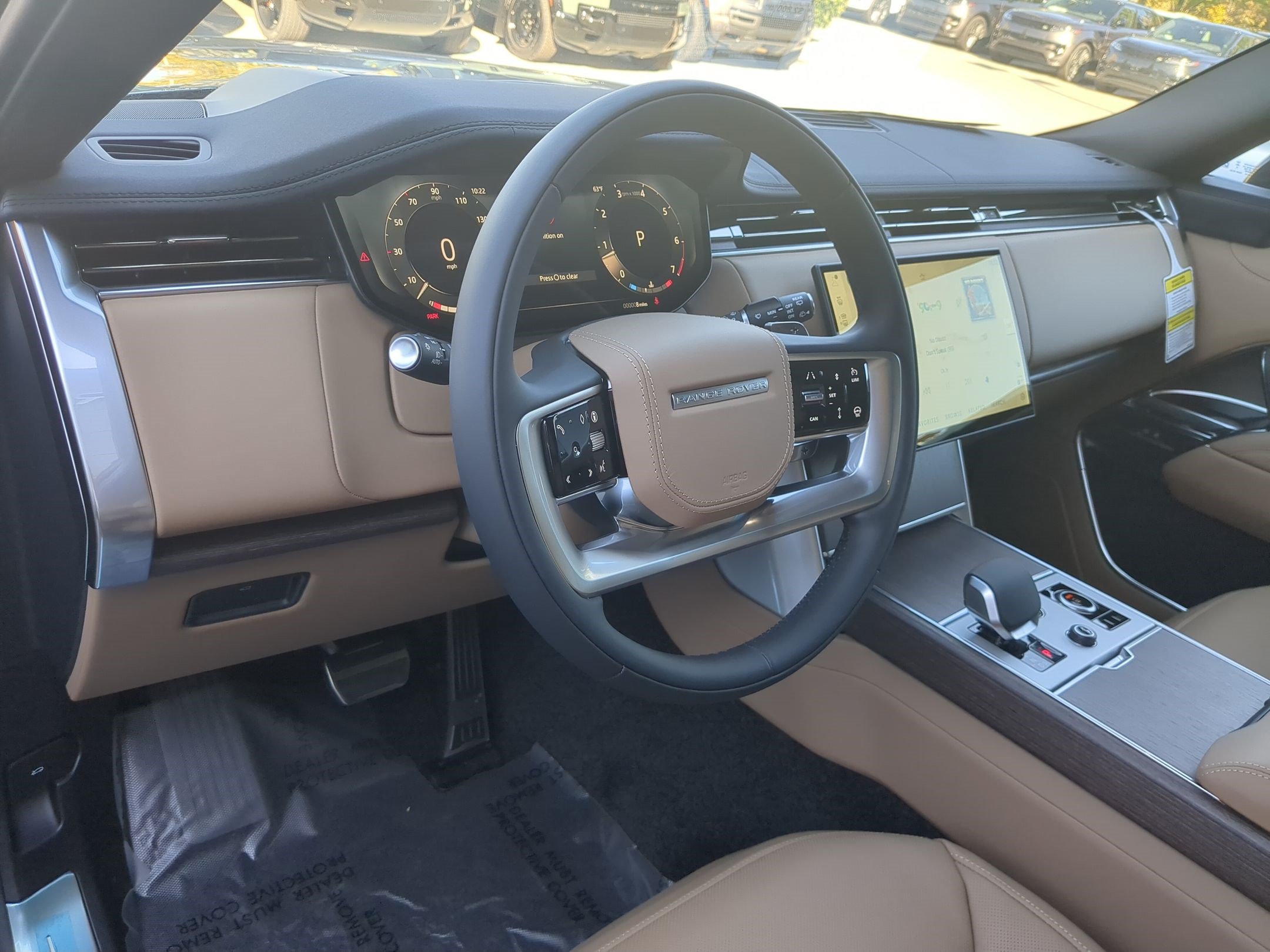 New 2027 Land Rover Range Rover SE AWD/4WD image 14