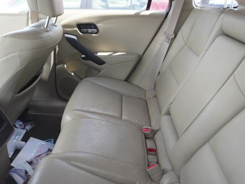 Used 2017 Acura RDX FWD image 11