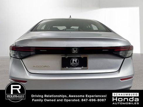 Used 2025 Honda Accord LX image 33