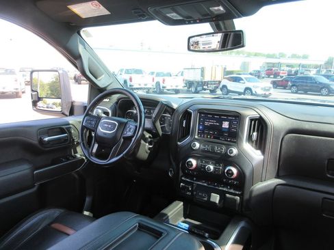Used 2022 GMC Sierra 2500 AT4 w/ Gooseneck/5TH Wheel Package AWD/4WD image 25
