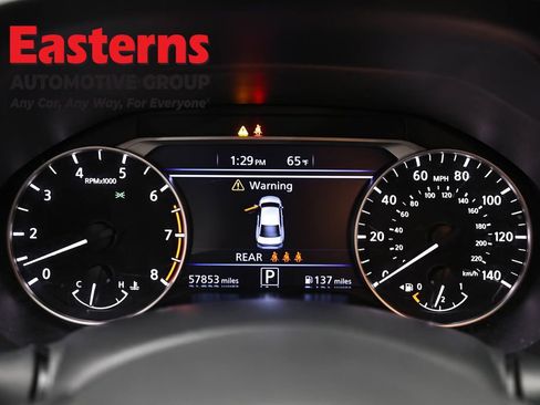Used 2023 Nissan Altima 2.5 SV FWD image 18