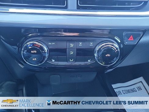 New 2026 Chevrolet Trax LT w/ Driver Confidence Package image 19