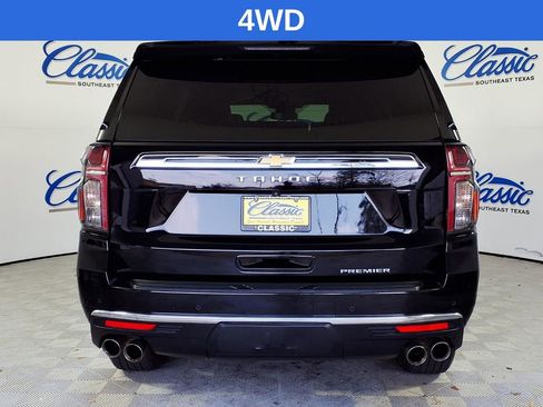 Used 2023 Chevrolet Tahoe Premier image 4