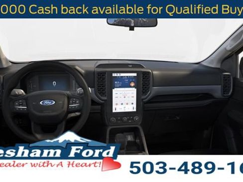 New 2025 Ford Ranger XL image 7