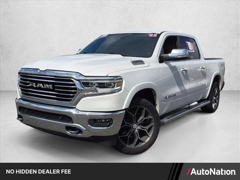 Used 2022 RAM 1500 Limited AWD/4WD image 1