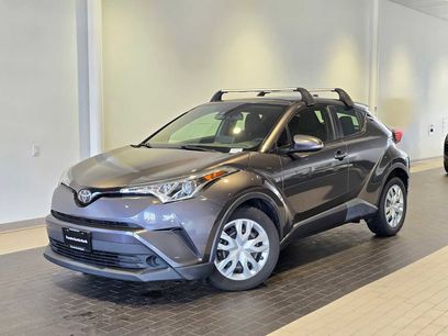 Used 2019 Toyota C-HR LE