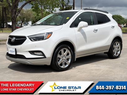 Certified 2019 Buick Encore Essence w/ Experience Buick Package