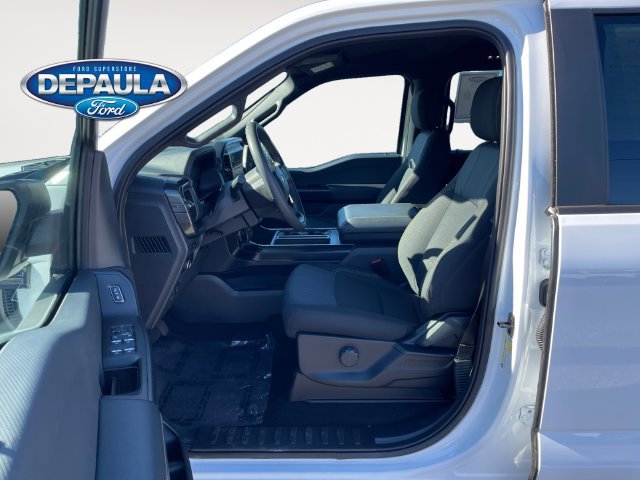 Used 2025 Ford F150 STX w/ STX Black Appearance Package AWD/4WD image 11
