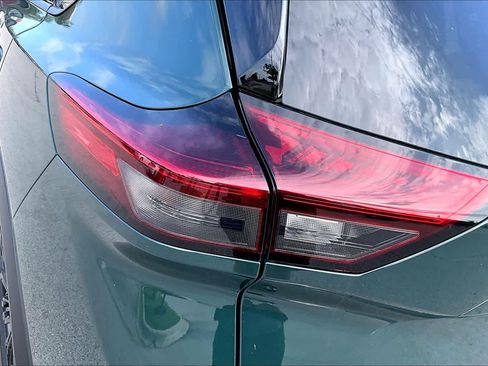 New 2026 Nissan Rogue Dark Armor FWD image 14