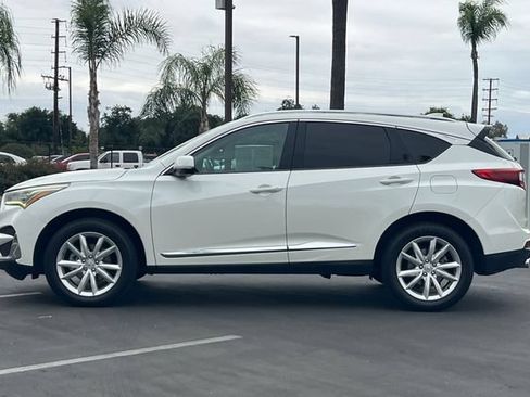 Used 2019 Acura RDX AWD image 7