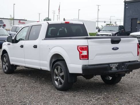 Used 2020 Ford F150 XLT w/ Trailer Tow Package AWD/4WD image 8