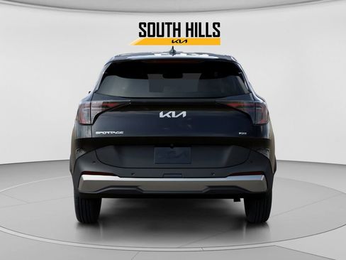 New 2026 Kia Sportage LX AWD/4WD image 5
