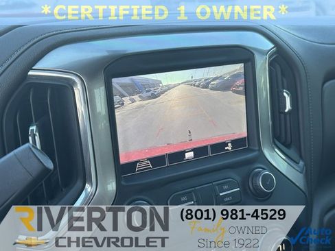 Used 2020 Chevrolet Silverado 1500 LT Trail Boss image 34