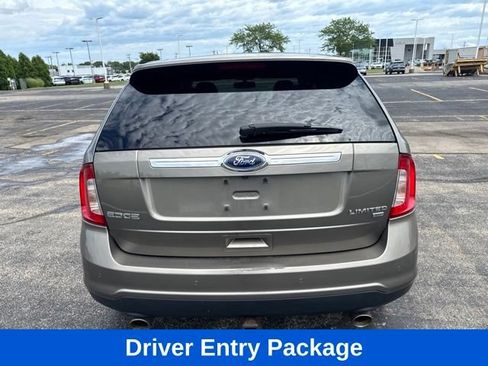 Used 2013 Ford Edge Limited AWD/4WD image 5