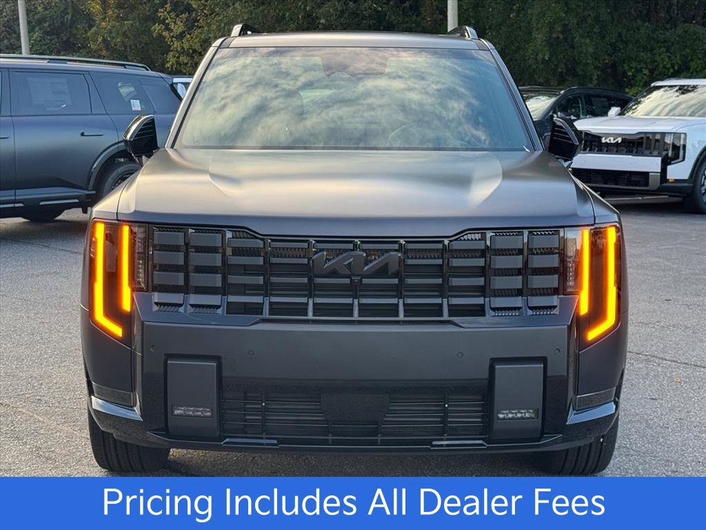 New 2027 Kia Telluride X-Line SX Prestige AWD/4WD image 6