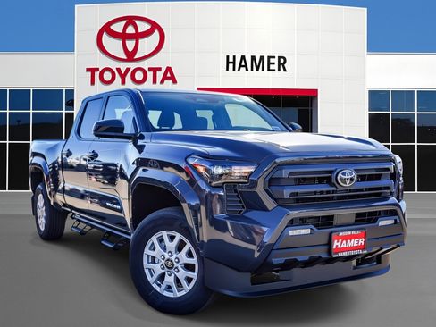 New 2026 Toyota Tacoma SR5 image 1