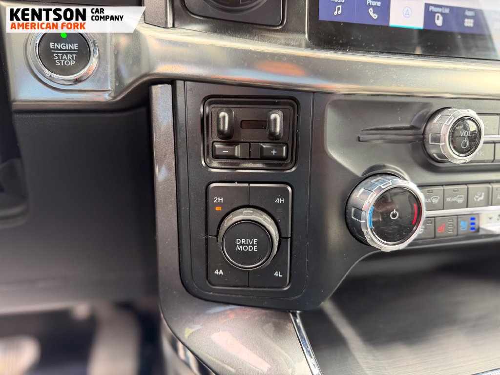 Used 2023 Ford F150 Lariat w/ Equipment Group 502A High AWD/4WD image 26