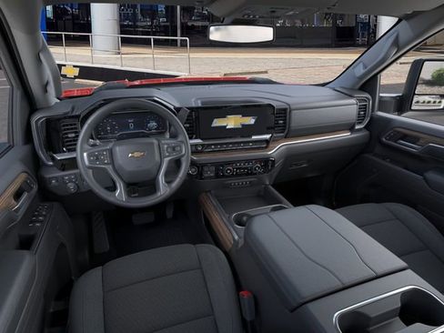 New 2026 Chevrolet Silverado 3500 LT w/ Texas Edition AWD/4WD image 15