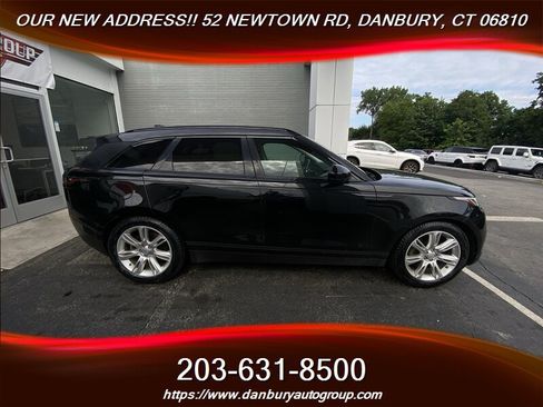 Used 2019 Land Rover Range Rover Velar S AWD/4WD image 5
