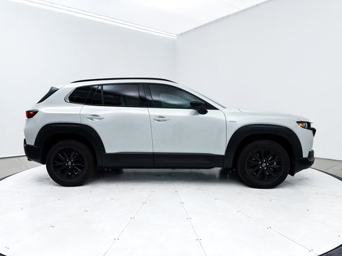 Certified 2025 MAZDA CX-50 AWD 2.5 Hybrid w/ Cargo Package image 39