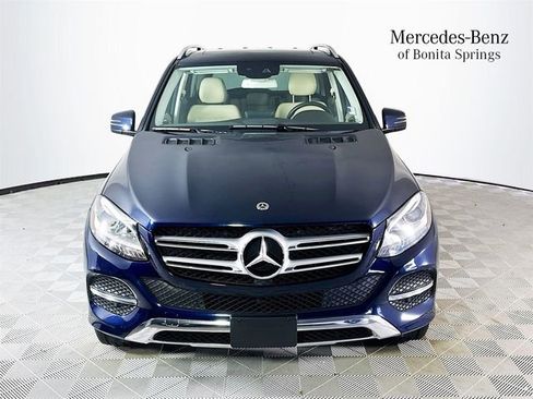 Certified 2017 Mercedes-Benz GLE 350 4MATIC image 2