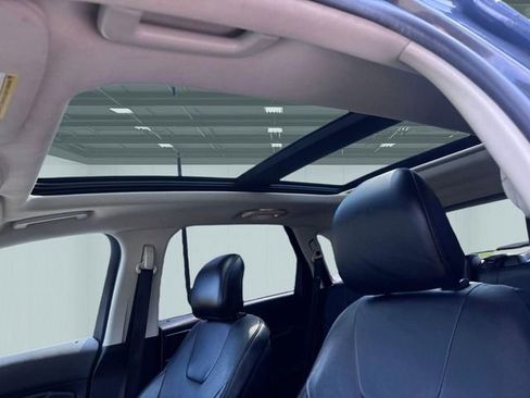 Used 2016 Ford Edge Titanium w/ Equipment Group 302A AWD/4WD image 11