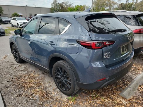 Used 2023 MAZDA CX-5 Carbon Edition image 4