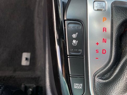 Used 2020 Kia Forte GT w/ GT2 Package FWD image 13
