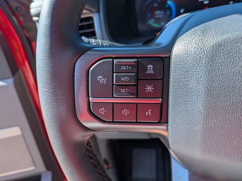 Certified 2025 Ford F150 Lightning Flash AWD/4WD image 20