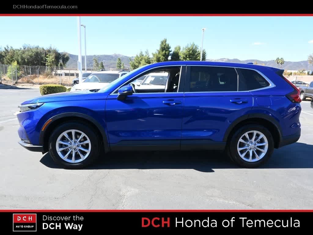 Certified 2024 Honda CR-V EX image 4