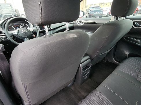 Used 2019 Nissan Sentra SV FWD image 21