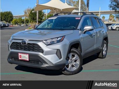 Certified 2025 Toyota RAV4 XLE