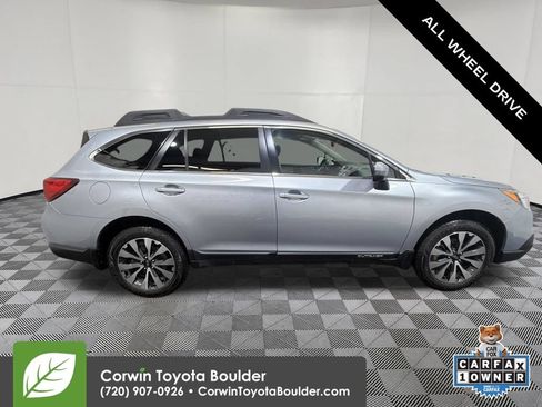 Used 2015 Subaru Outback 2.5i Limited AWD/4WD image 8