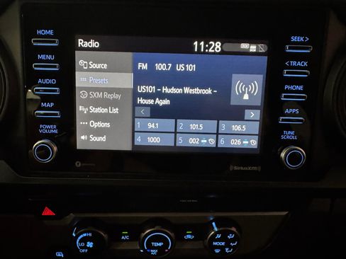 Used 2021 Toyota Tacoma SR w/ SX Package RWD image 27