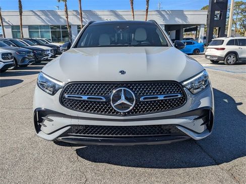 New 2026 Mercedes-Benz GLC 300 image 10