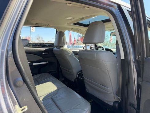 Used 2016 Honda CR-V EX-L image 14