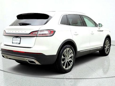 Used 2023 Lincoln Nautilus Reserve w/ Equipment Group 201A AWD/4WD image 5
