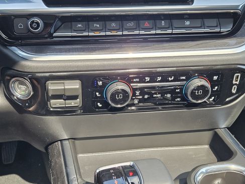New 2026 Chevrolet Silverado 1500 LTZ w/ LTZ Convenience Package II RWD image 14