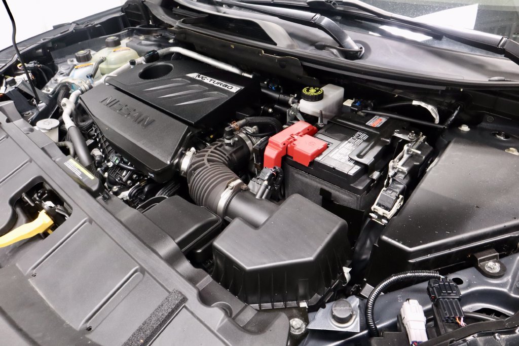Certified 2023 Nissan Rogue SV AWD/4WD image 15