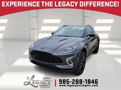 Used 2021 Aston Martin DBX