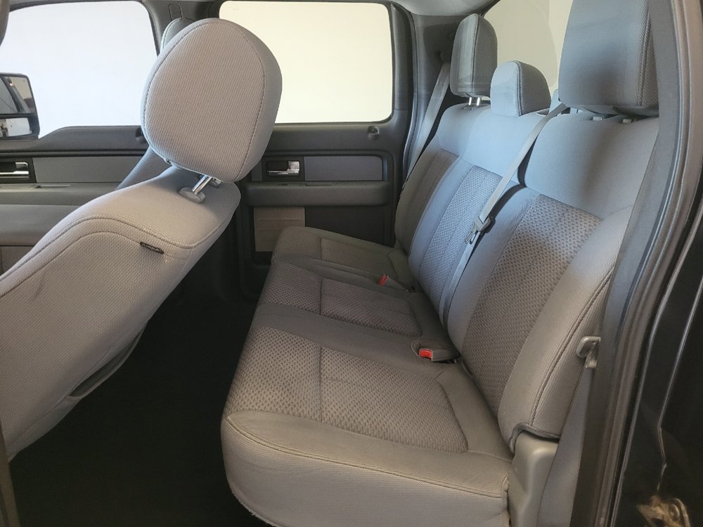 Used 2013 Ford F150 XLT w/ XLT Chrome Pkg RWD image 18