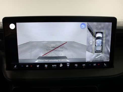 New 2025 Ford Maverick Lariat w/ Black Appearance Package image 49