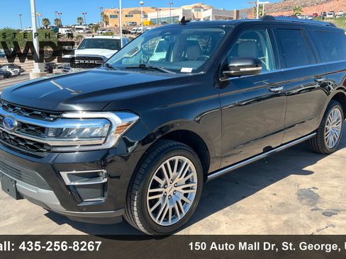 Used 2024 Ford Expedition Max Limited image 1